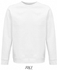 Sudadera Organica Space Sols - Color Blanco